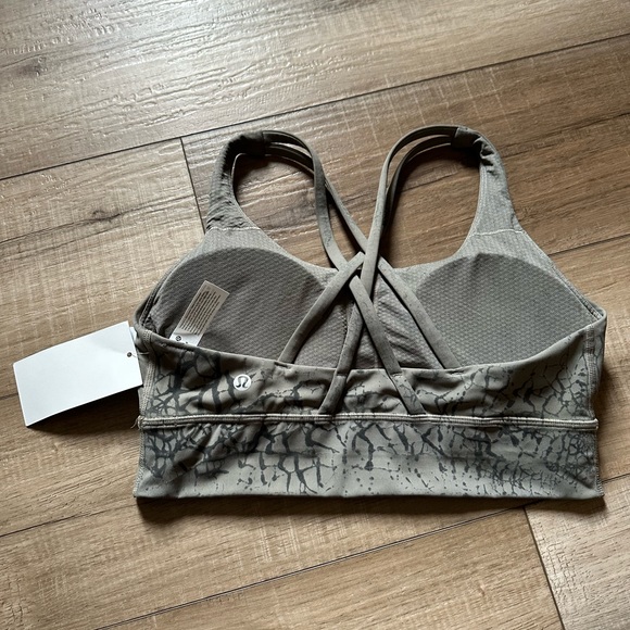 Lululemon Energy Bra - Picture 3 of 5